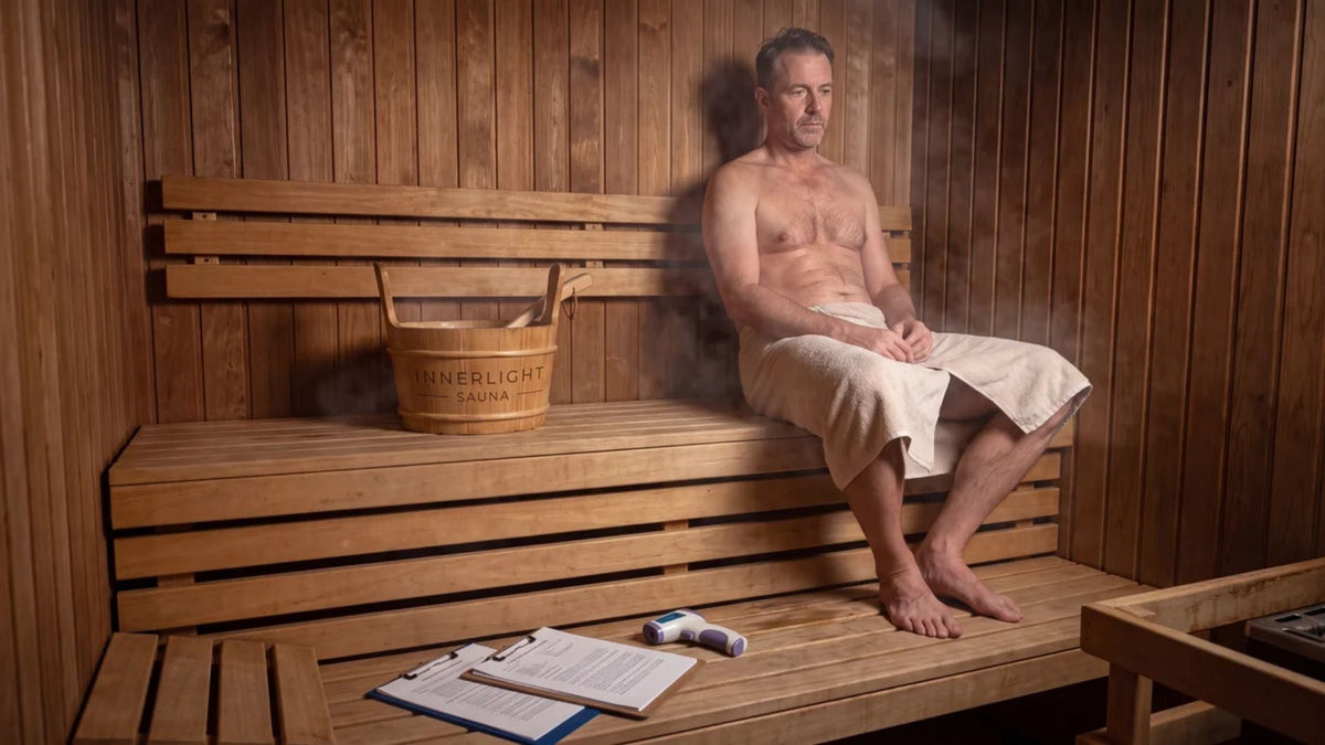 Are Saunas Safe for Older Adults? Benefits, Risks and Precautions