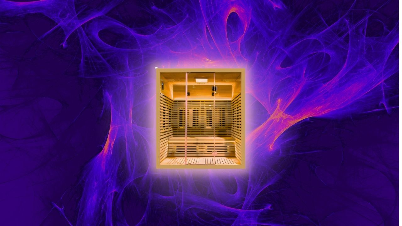 emf and elf in infrared saunas