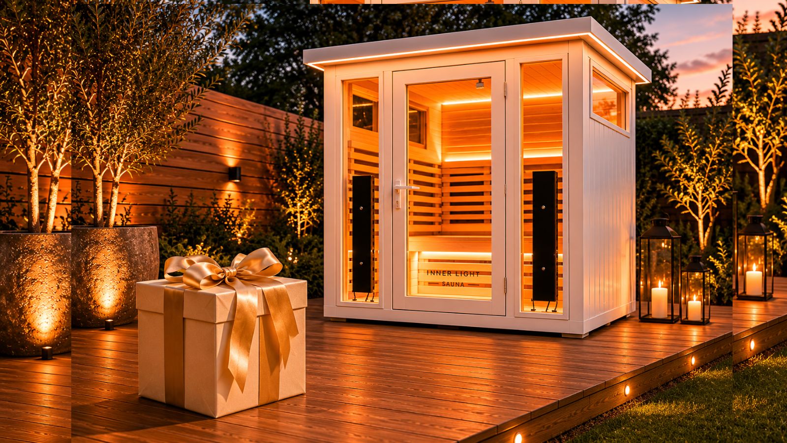 Introducing Australia’s First Sauna Gift Registry