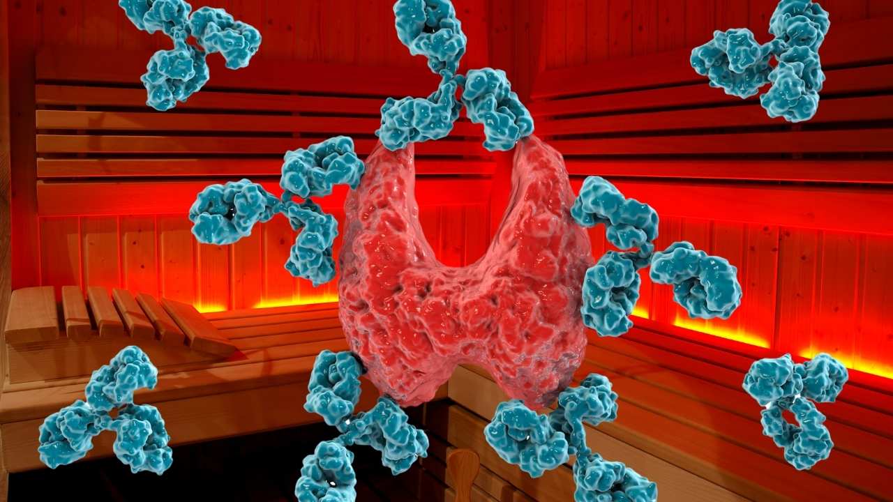 infrared sauna for autoimmune disease