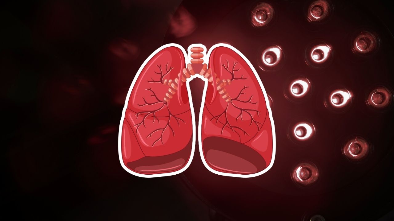 infrared sauna in respiratory health