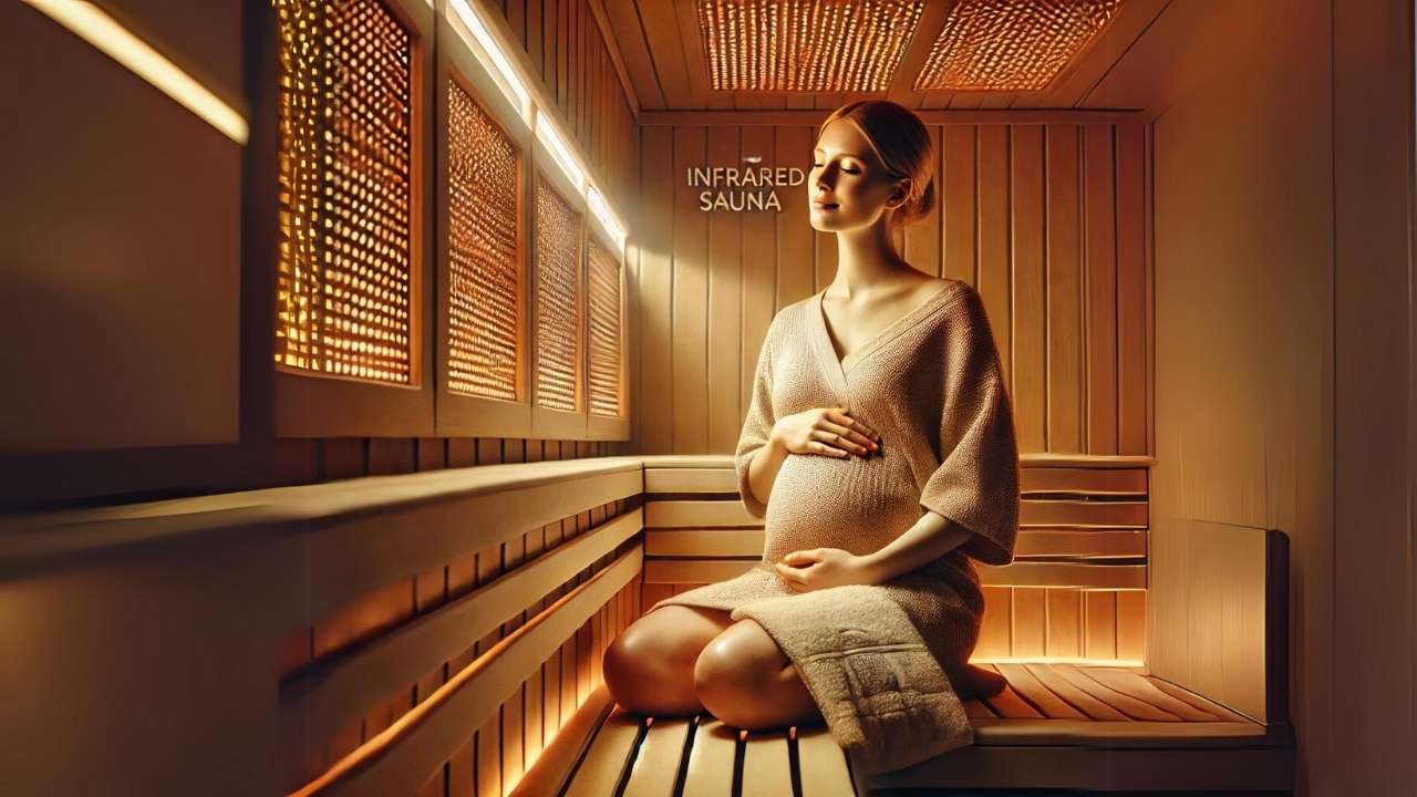 Infrared Saunas During Pregnancy: Is It Safe?