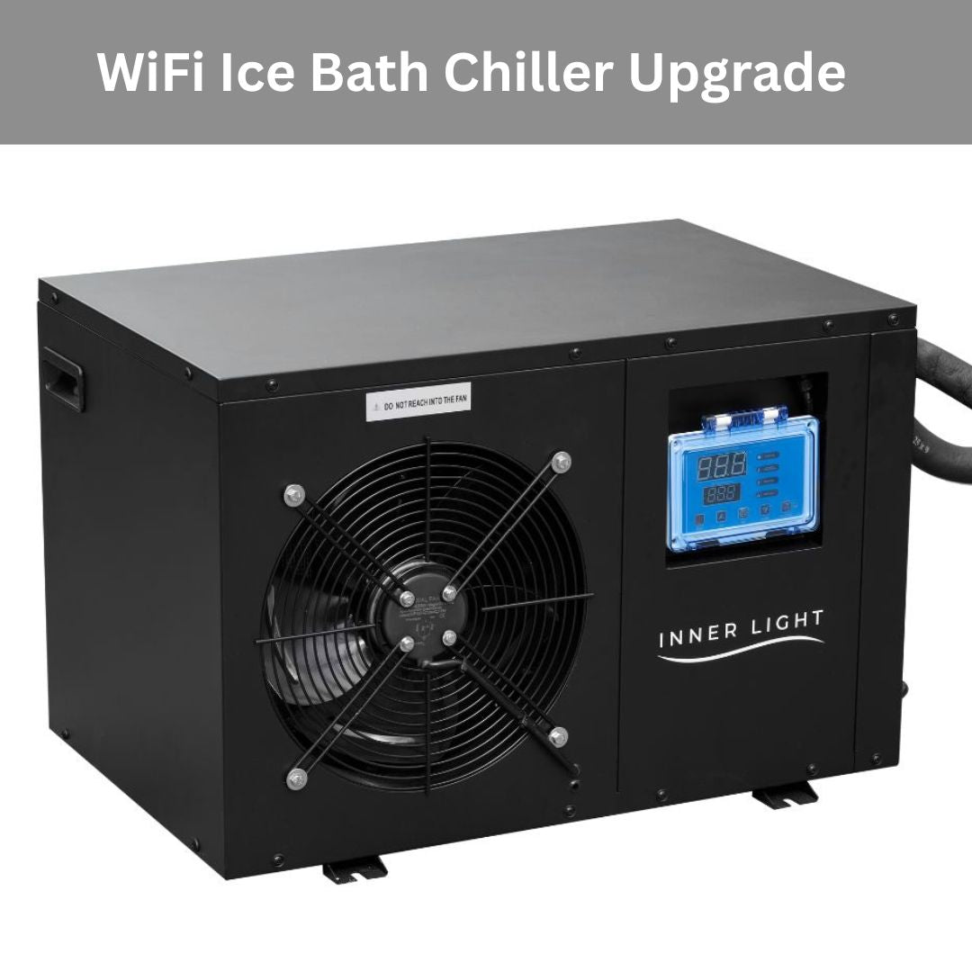 Wifi remote Chiller Upgrade