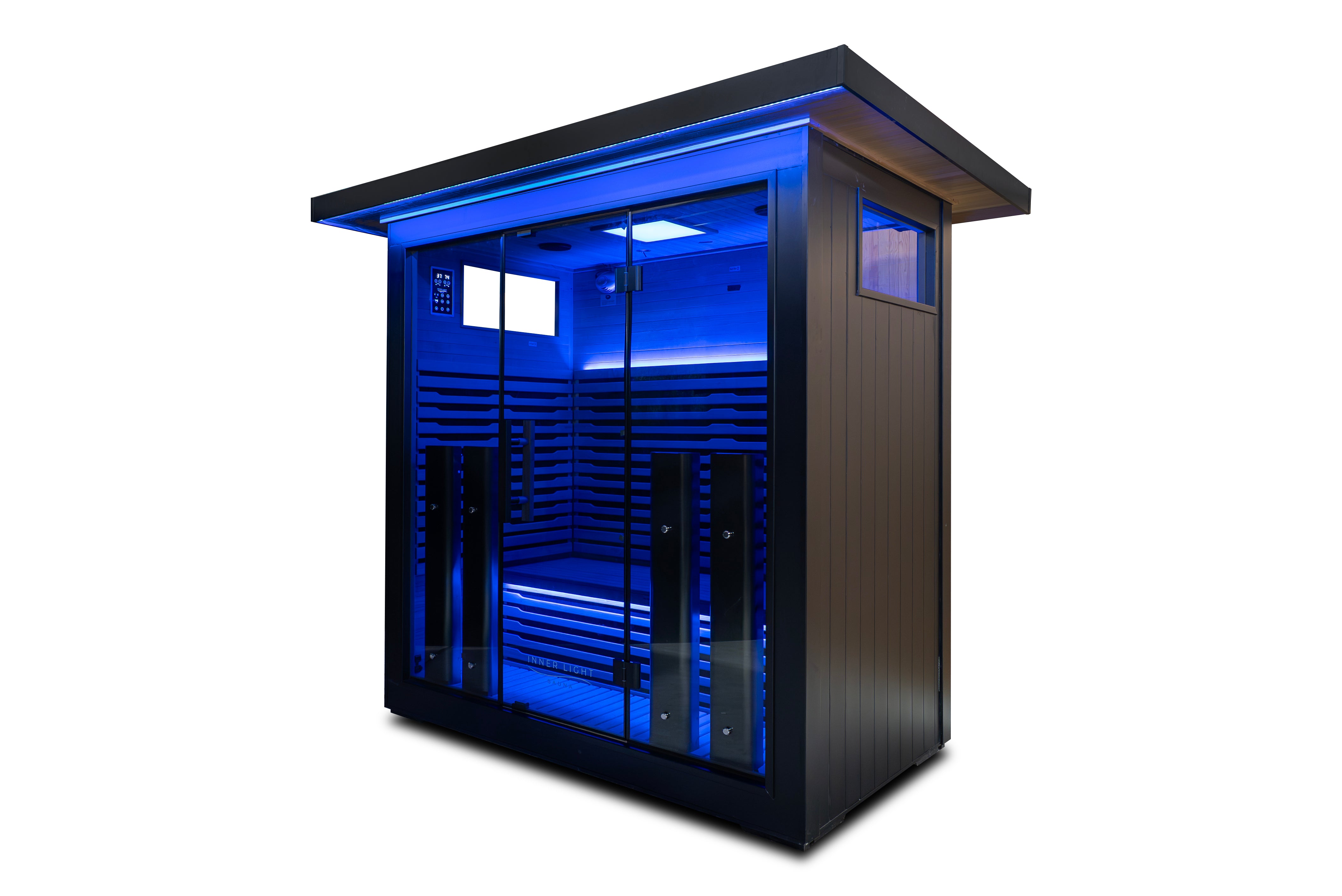 4 person La Mar Innerlight Sauna