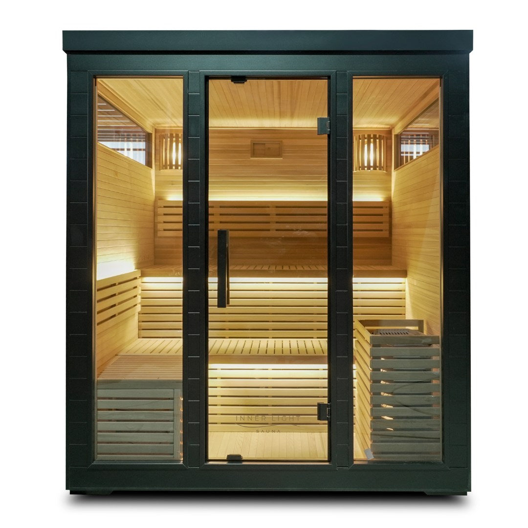 Demfin 6 Person front view