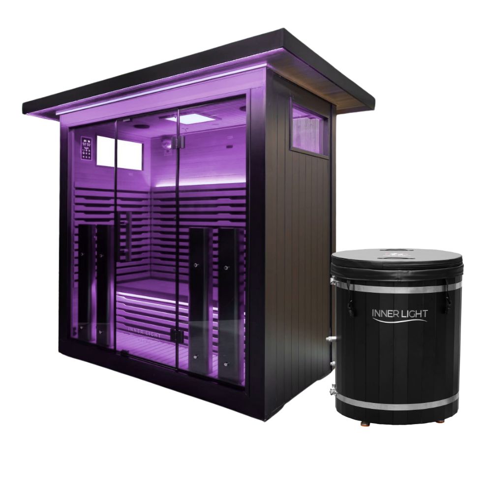 La Mar 4 Sauna and Ice Bath Package