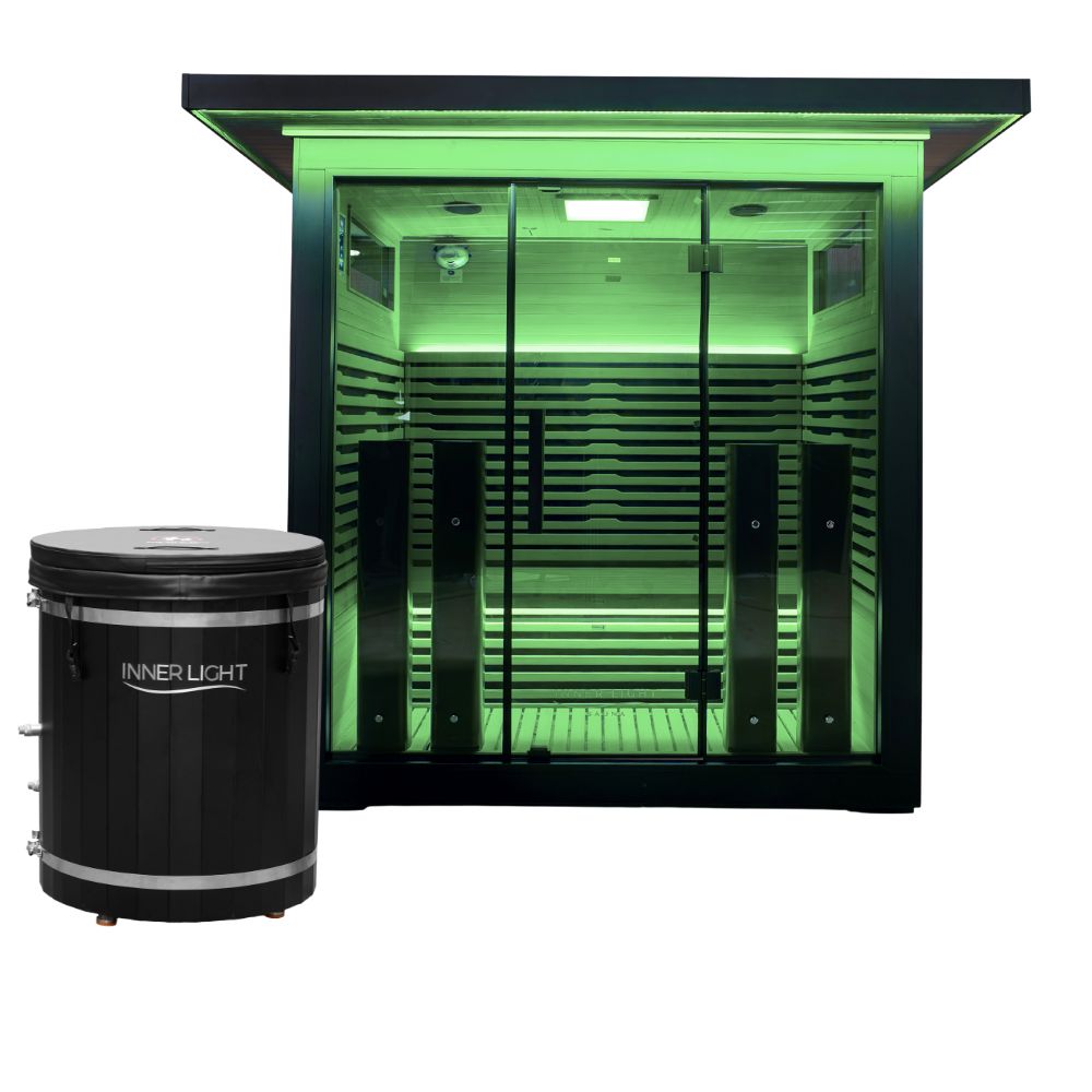 La Mar 4 Sauna and Ice Bath Package