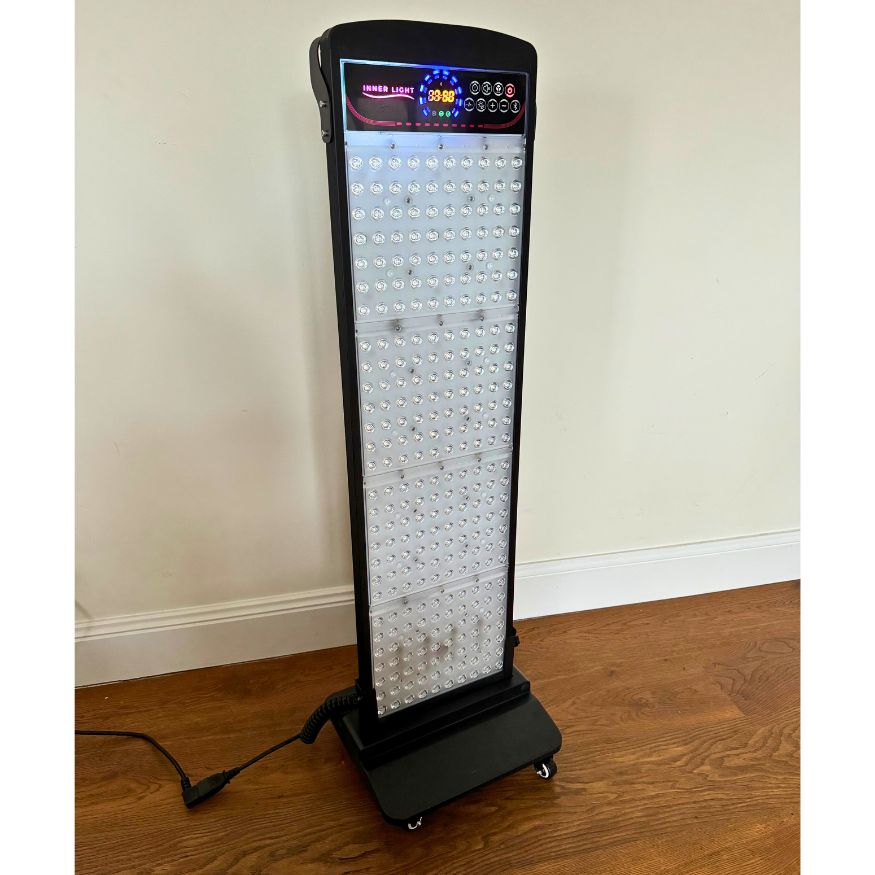 Stand for Sauna Red Light Panel