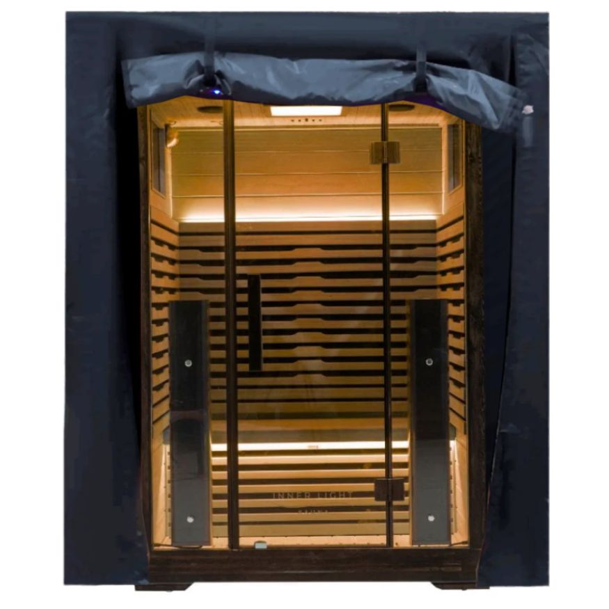 Outdoor Sauna Cover
