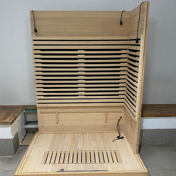 Installation Indoor Saunas