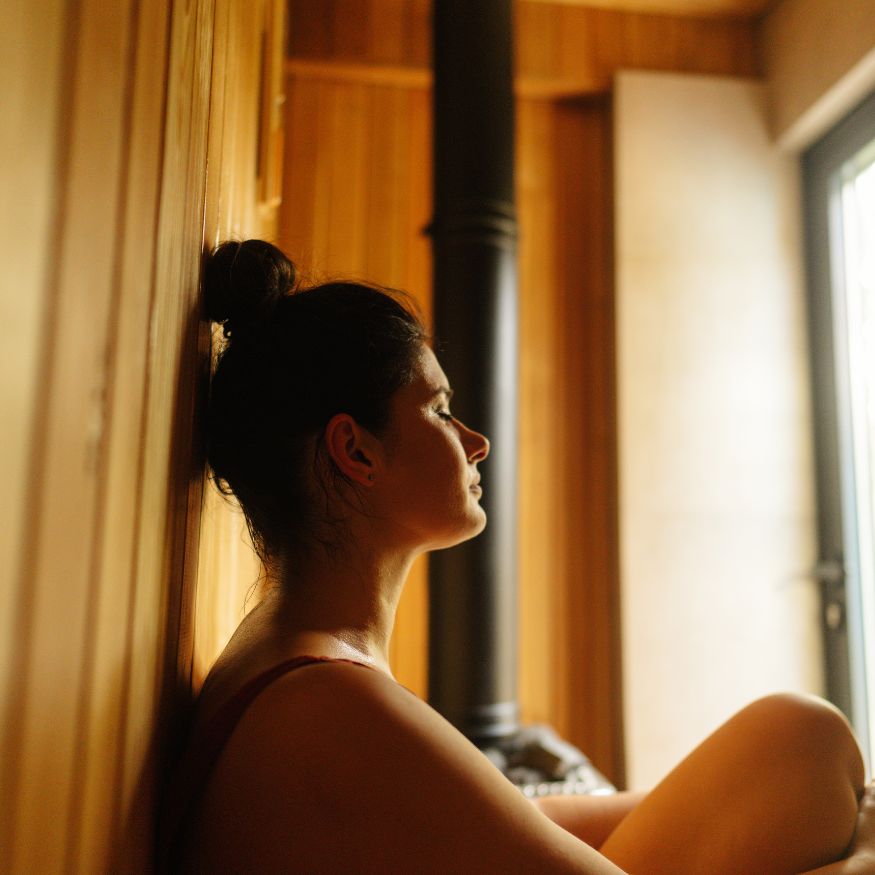 Far Infrared Sauna Health Benefits 