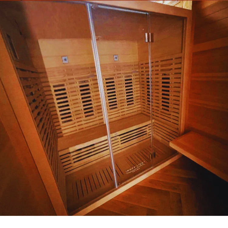 4 person Infrared Sauna