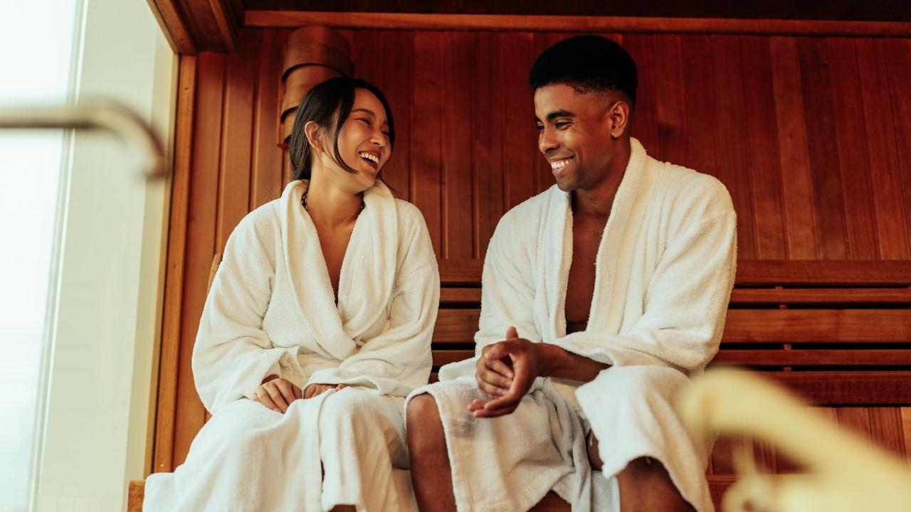 gym sauna etiquettes