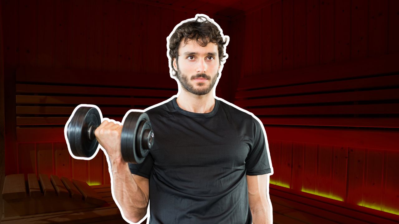 How Infrared Sauna Supports Neuromuscular Recovery After Training