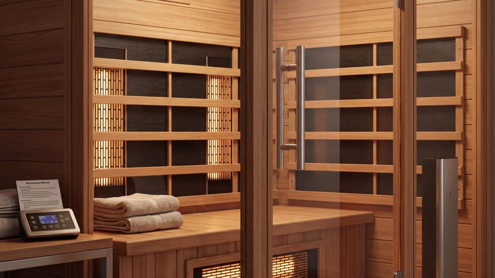 how long do infrared saunas last