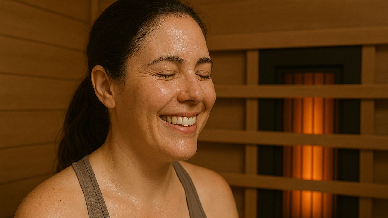 infrared sauna for depression
