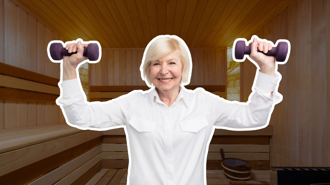 infrared sauna to live longer