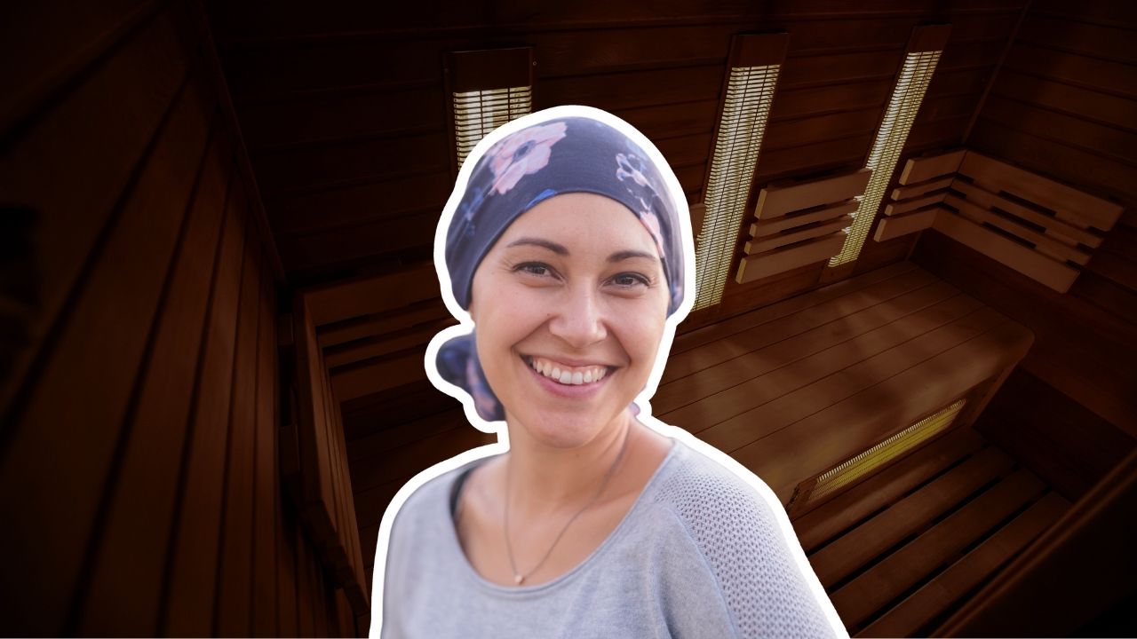 infrared sauna therapy for cancer