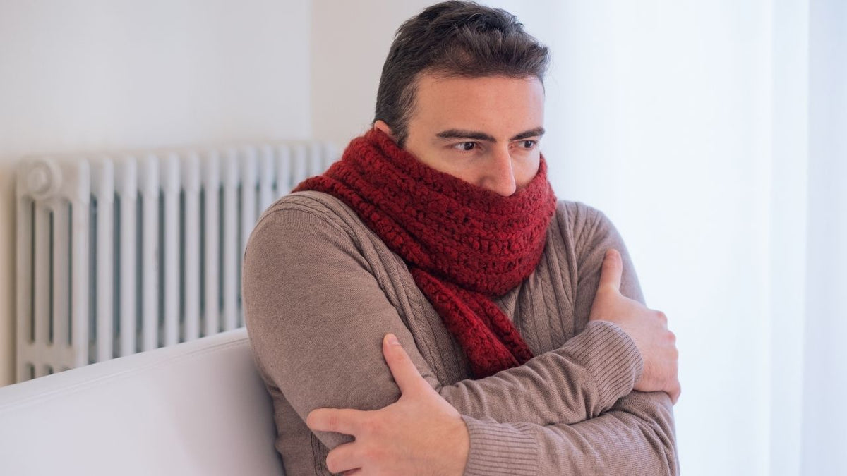 ways to naturally increase body heat