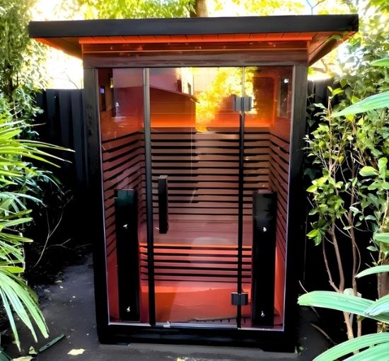 Full Spectrum Infrared Saunas