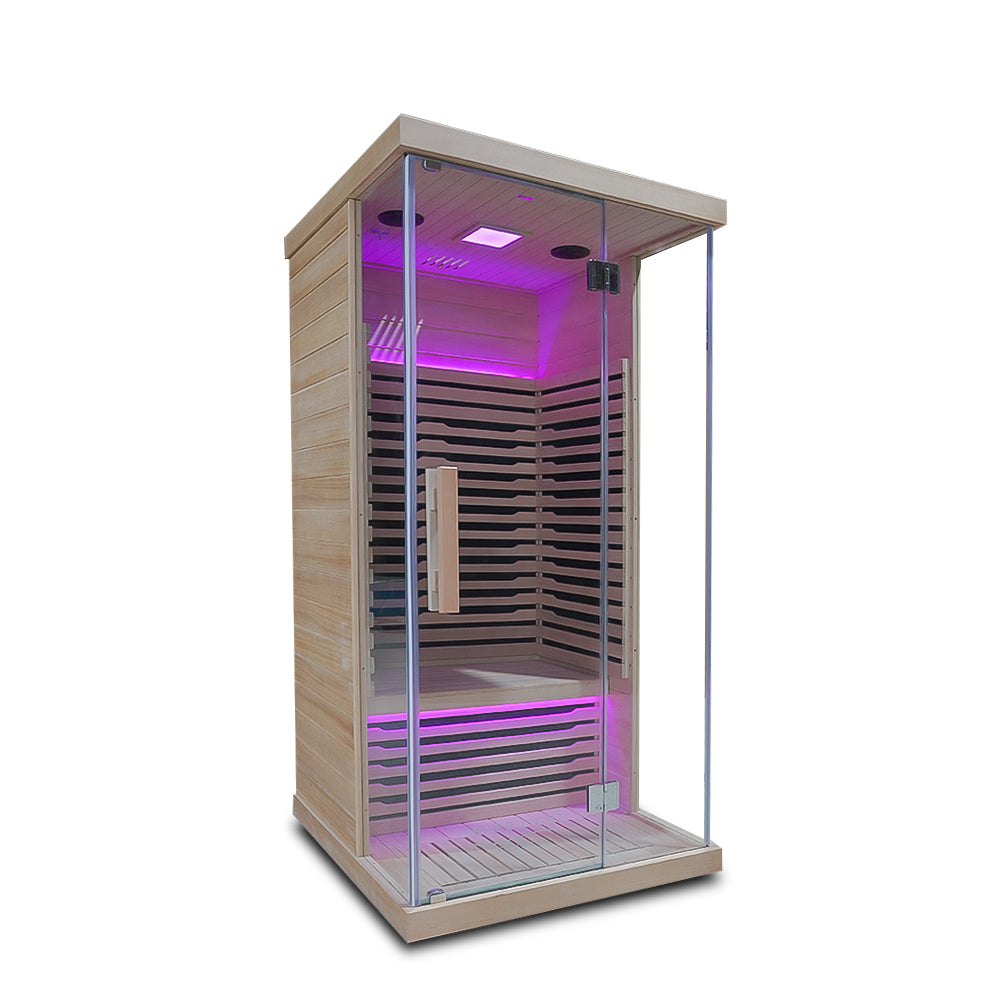 1 person Sauna