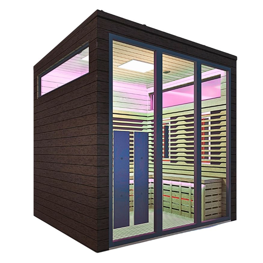 Infrared Saunas