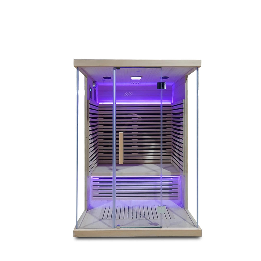 Far Infrared Saunas