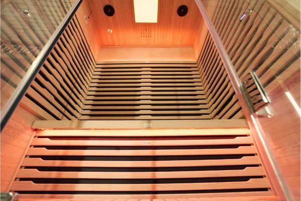 Indoor Infrared Saunas