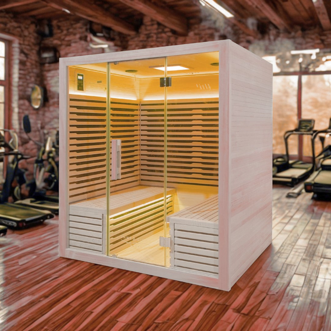 Innerlight Infrared saunas 