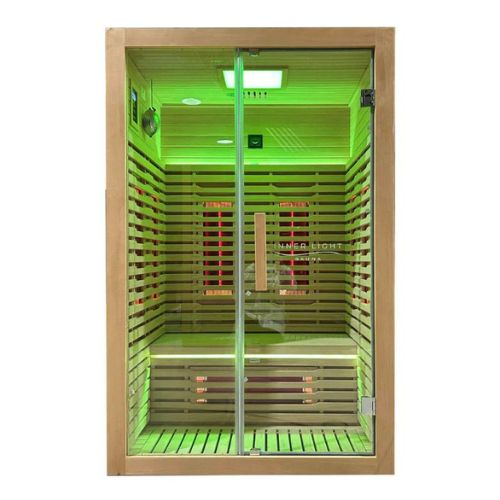 2 person Infrared Saunas