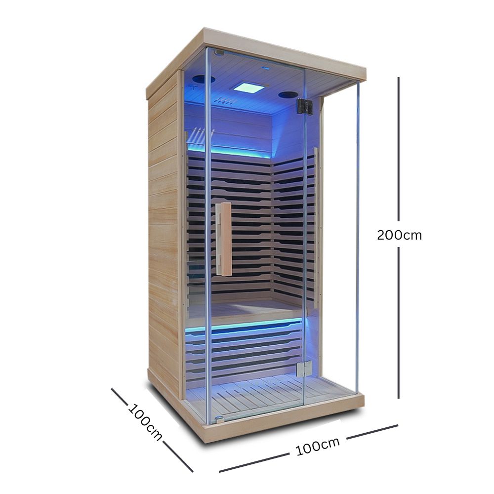 Inner Light Sauna