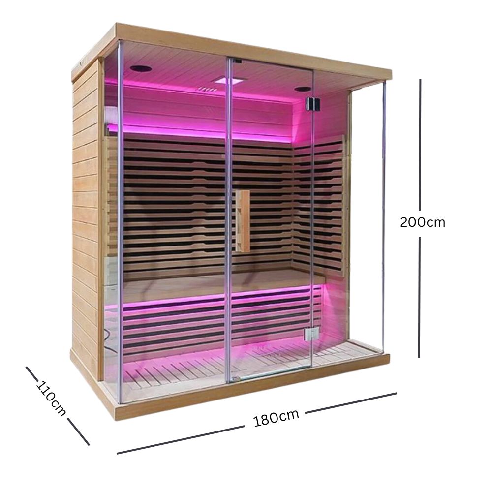 Inner Light Sauna