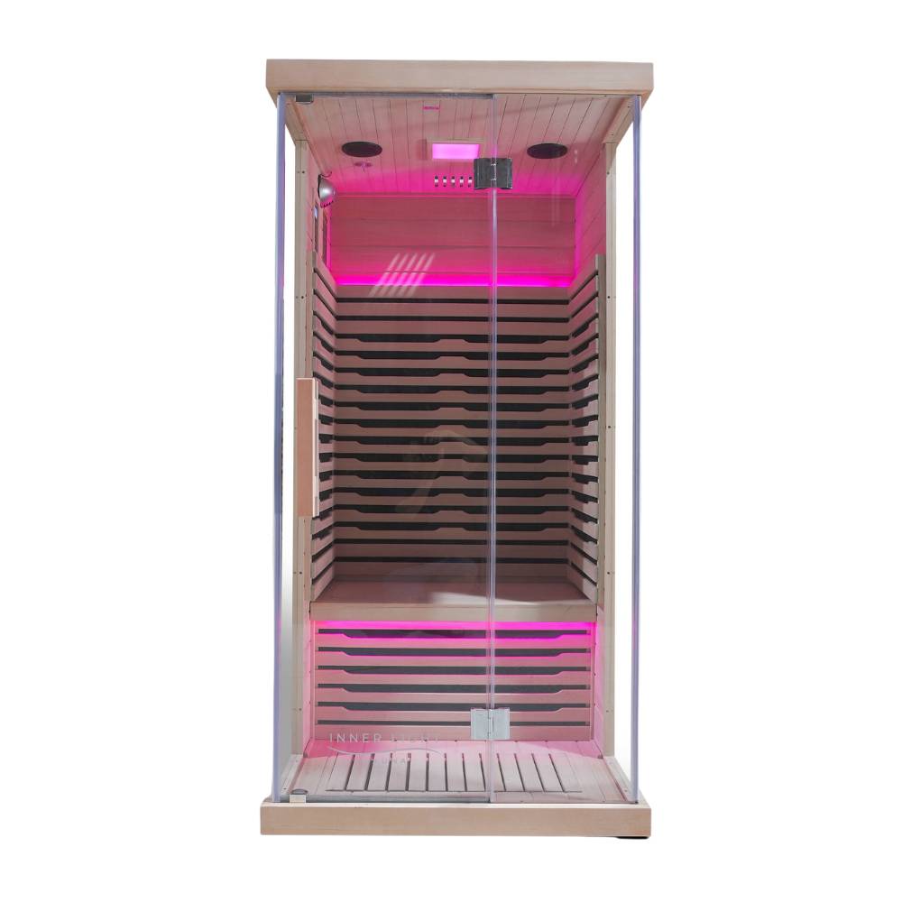 1 person Far Infrared Sauna
