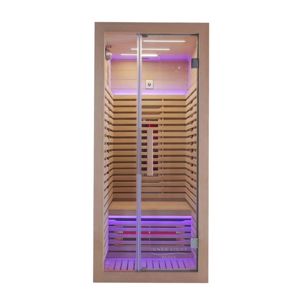 Innerlight 1 Person Full Spectrum Infrared Sauna