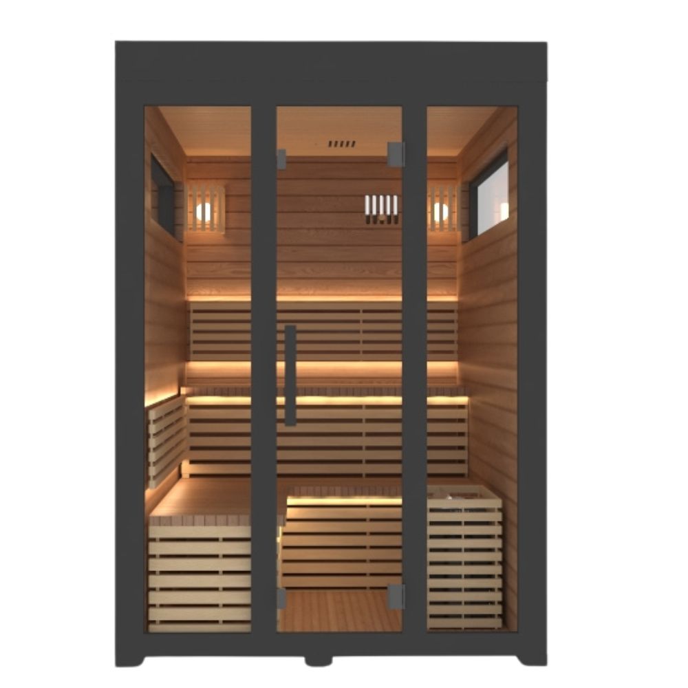 4-5 person Traditional Sauna 