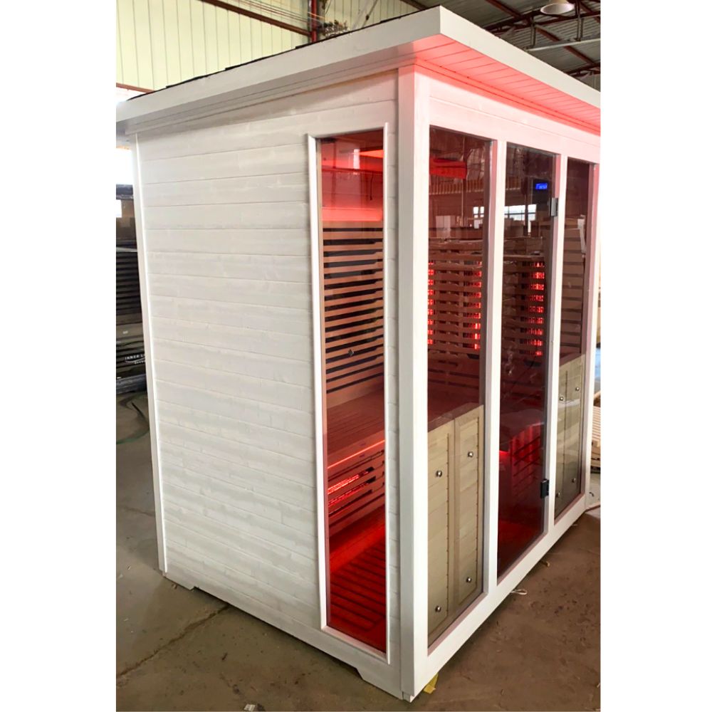 Inner Light Sauna