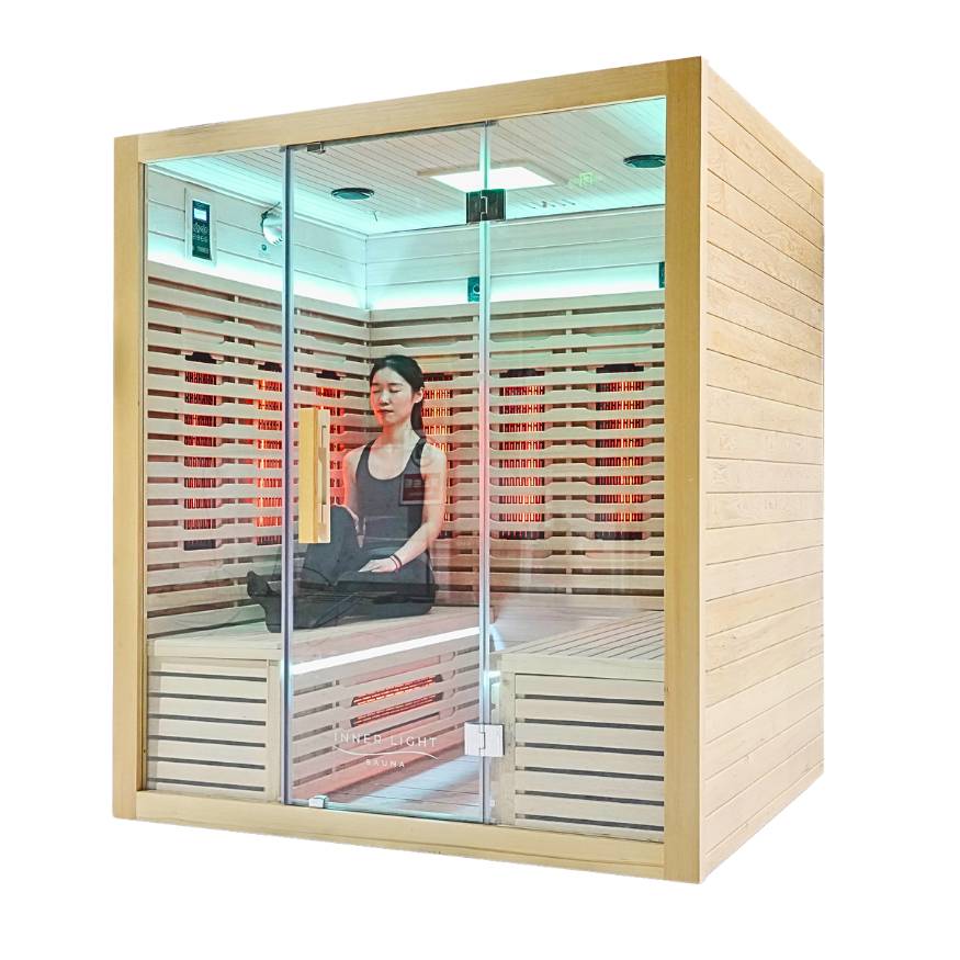 4-6 Person comercial Sauna 