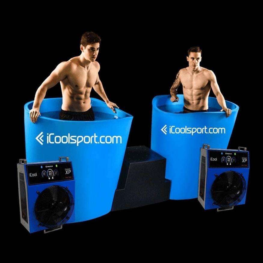1 Person IcePod plunge pool iCoolSport