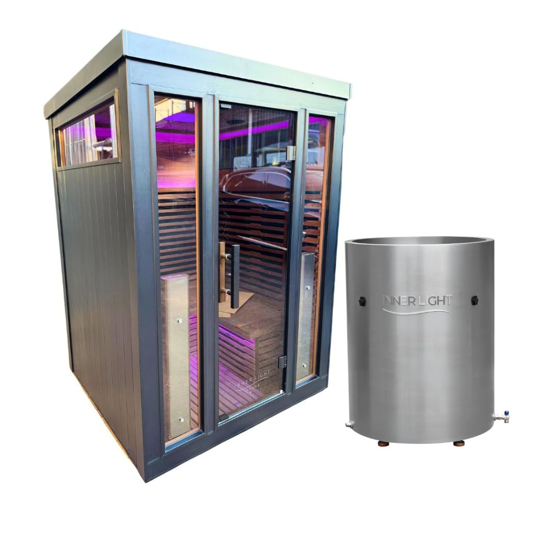 Bella 3 and Ice Bath Package