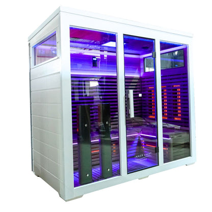 5 Person Infrared Sauna Bella Deluxe