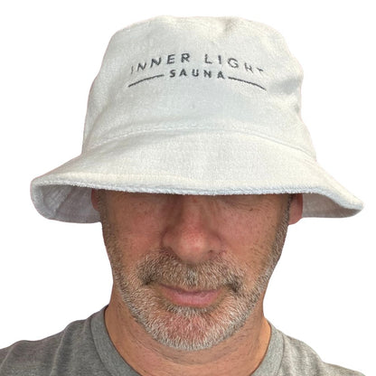 Innerlight Sauna Hat - White