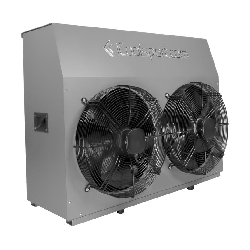 Turbo TYPHOON Cool Pool Chiller iCoolsport 