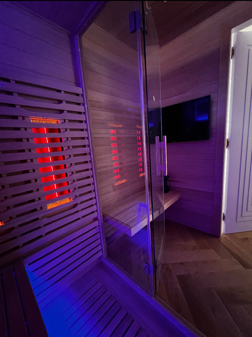 Infrared sauna for sale