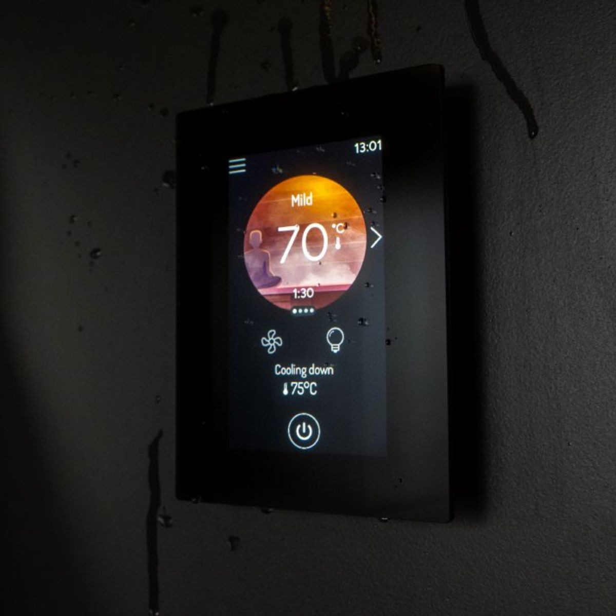 Harvia Fenix WiFi Control unit FX170