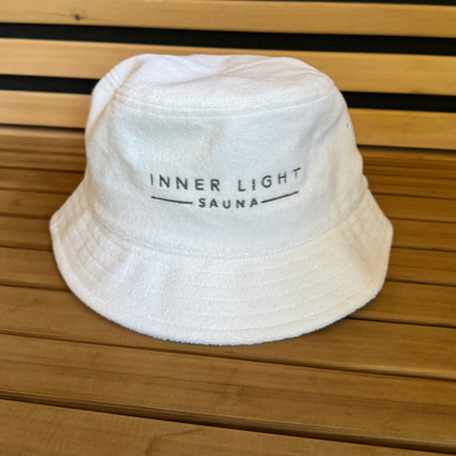 Innerlight Sauna Hat - White