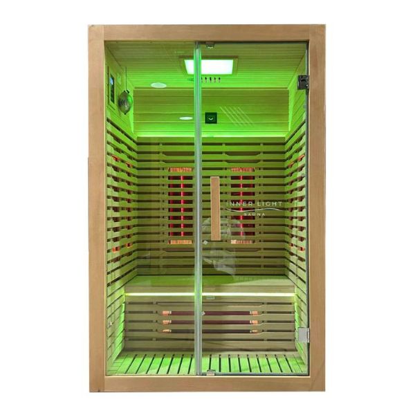 Innerlight 2 person Full Spectrum Infrared sauna