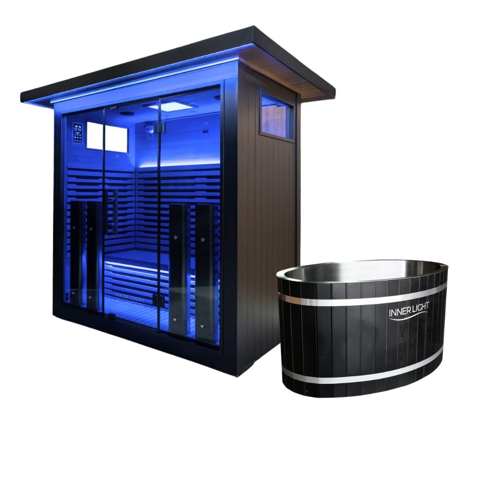 La Mar 4 Sauna and Ice Bath Package