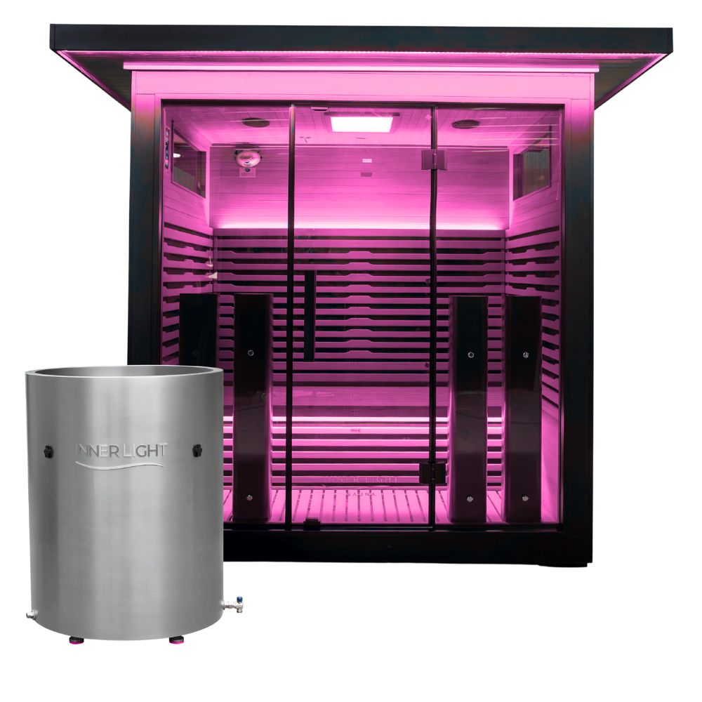 La Mar 4 Sauna and Ice Bath Package