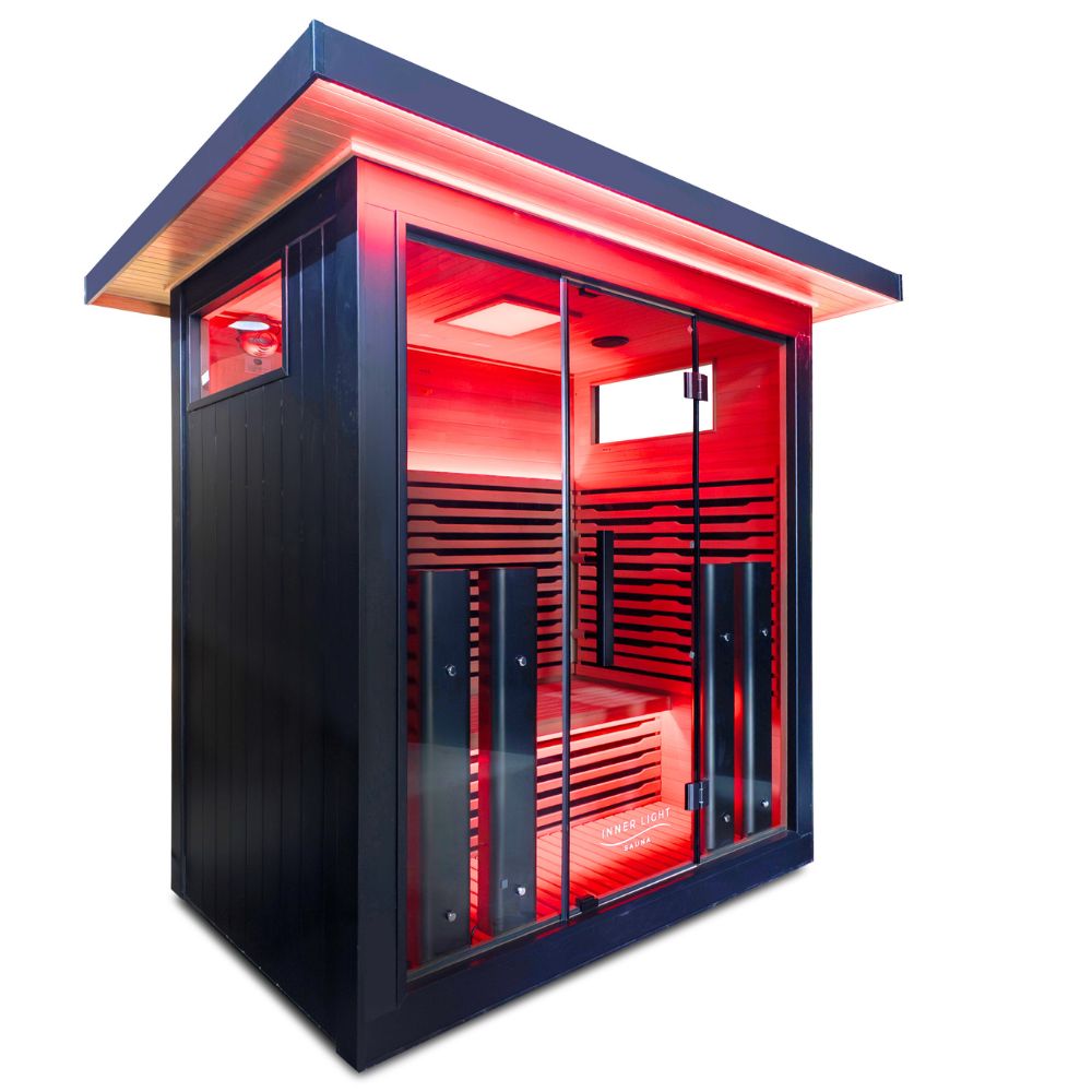 4 Person Innerlight Sauna 