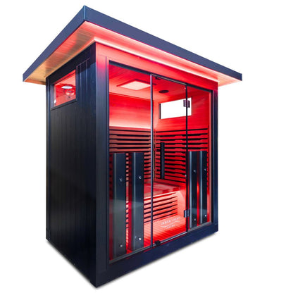4 Person Innerlight Sauna 